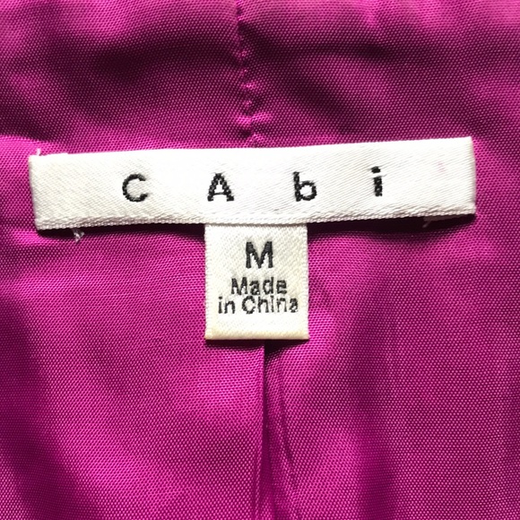 Cabi Vest. JU63 - Picture 7 of 8